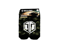 Good Loot WoT Green Camo Ankle Socks - 687007 - zdjęcie 1